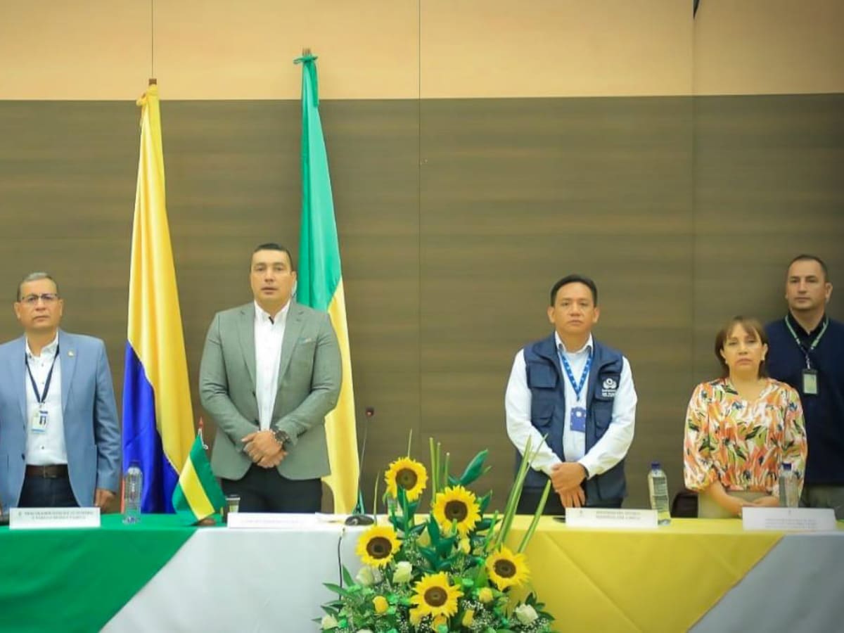 Estos son los avances por la juventud del Cauca presentados en el CODPOS 2024