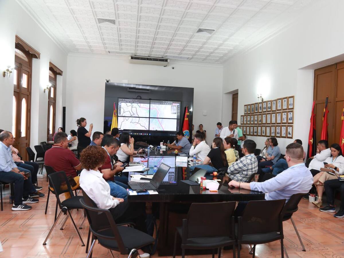 Trabajos de MinVivienda bajo la figura del decreto de conmoción interior