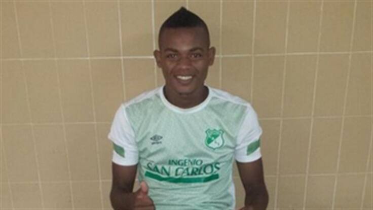 19 goles completa la joven delantera del Cali en 2015