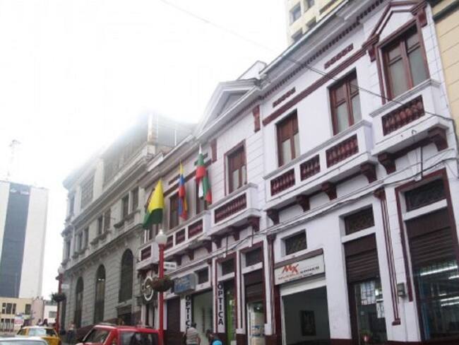 Centro de Manizales