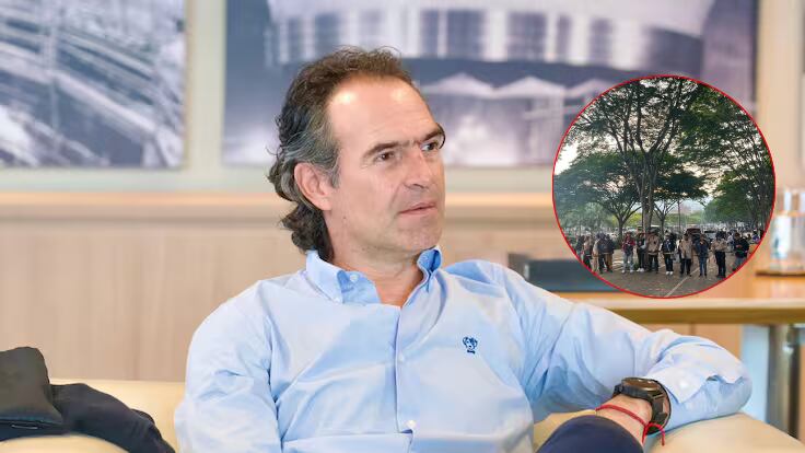 Federico Gutiérrez Foto: Cortesía