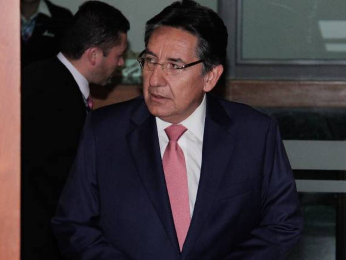 Lo que encontró Néstor Humberto Martínez en la Fiscalía