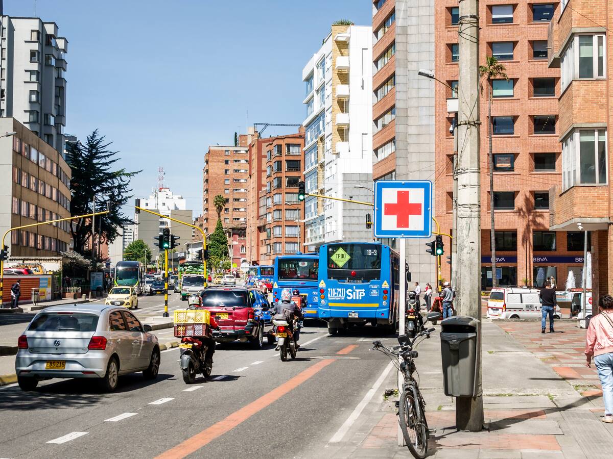 Recuperación del espacio público en Bogotá: Chapinero refuerza medidas contra mal parqueados