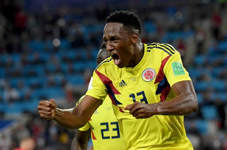 Yerry Mina