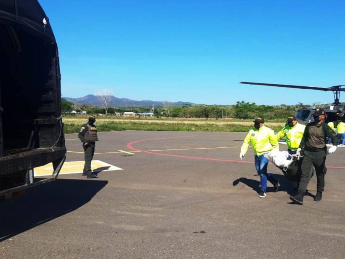Denuncian presunto falso positivo en operativo en los Montes de María