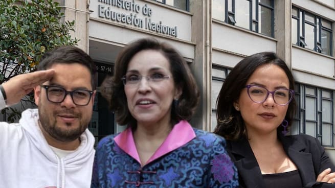 Debate: ¿Viviane Morales es la funcionaría adecuada para ser la cabeza del Ministerio de Educación?
