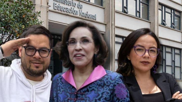 Debate: ¿Viviane Morales es la funcionaría adecuada para ser la cabeza del Ministerio de Educación?