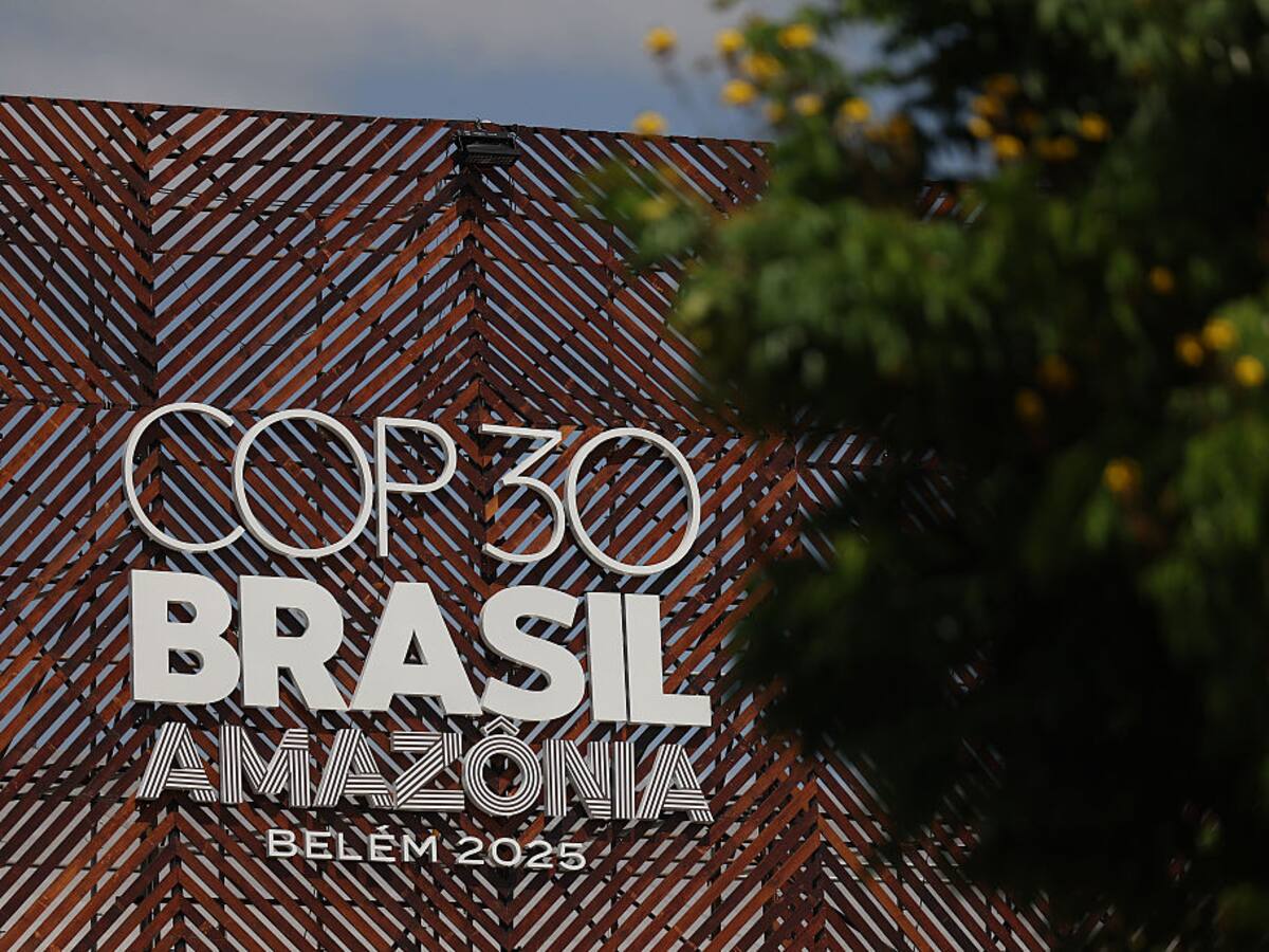 “Que promesas se conviertan en mecanismos de acción”: Alexis Leroy, CEO de ALLCOT Group, sobre COP30