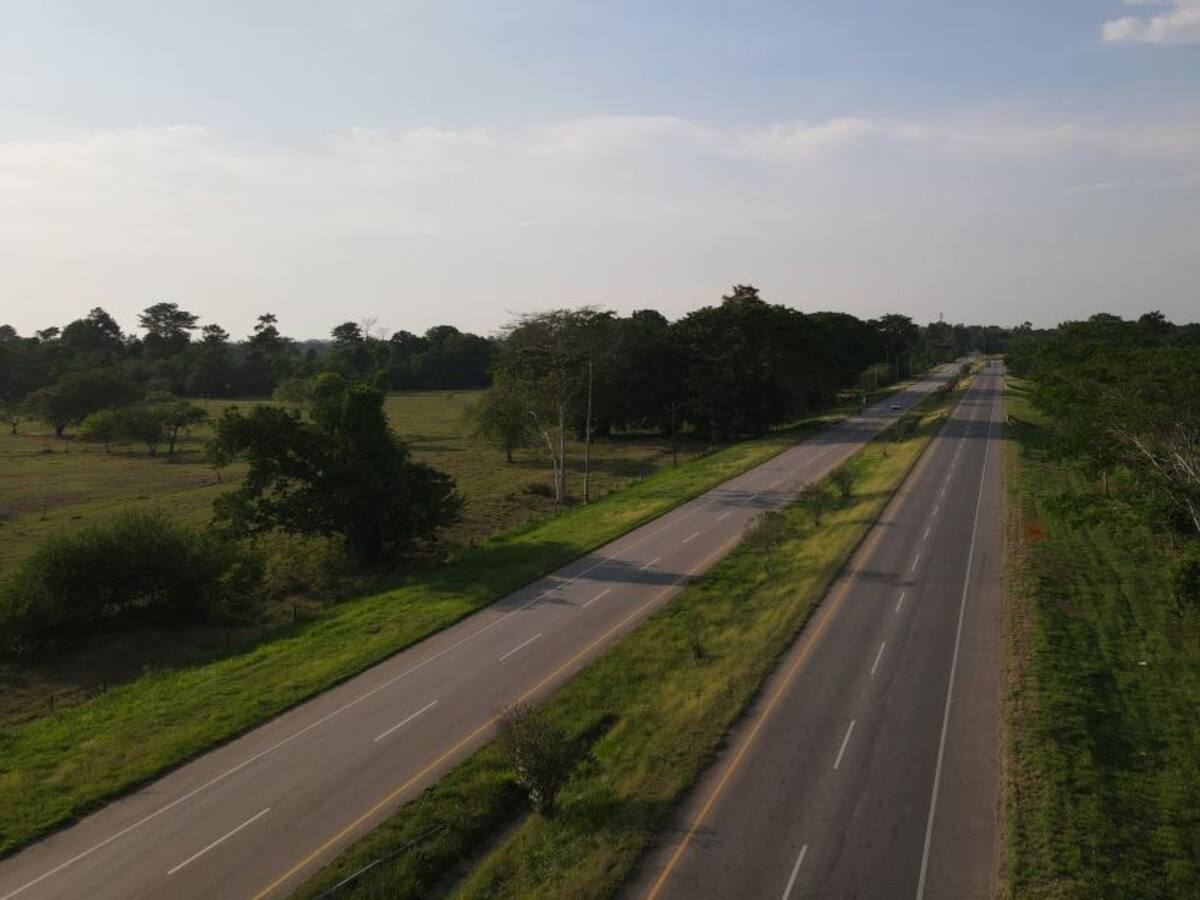 Obras de la Troncal del Magdalena 2 no han finalizado