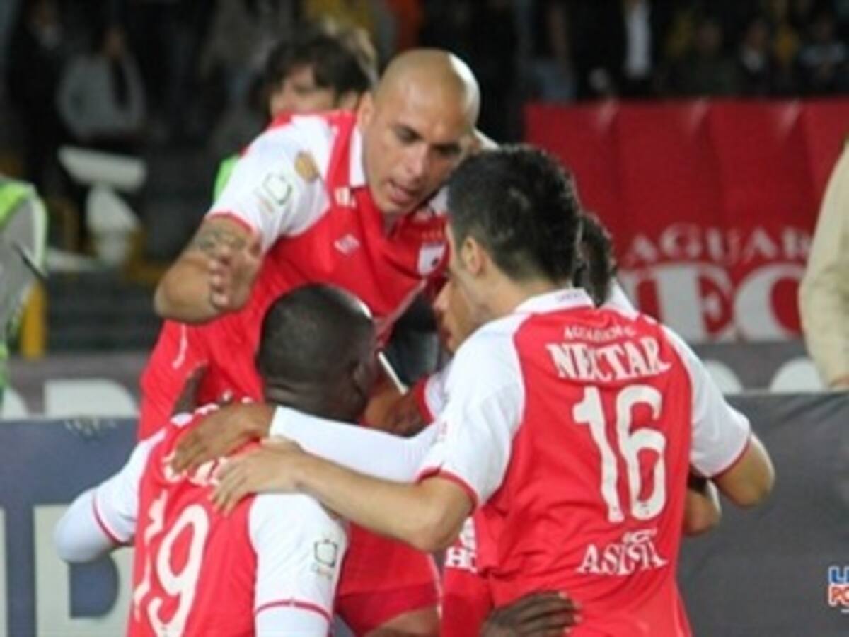 Santa Fe busca tres puntos en Armenia para escalar en la tabla de posiciones