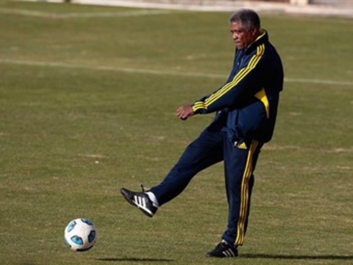 “El fútbol no esta hecho, lo hacen los futbolistas y los futbolistas son ellos”, Maturana