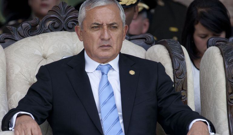 Otto Pérez Molina