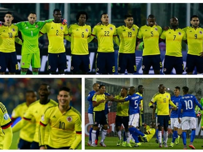 Colombia vs. Brasil, los momentos más emocionantes de la victoria en Copa