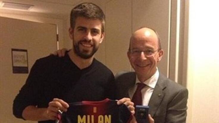 En Colombia hay 35 mujeres y 234 hombres que se llaman como el hijo de Shakira y Piqué