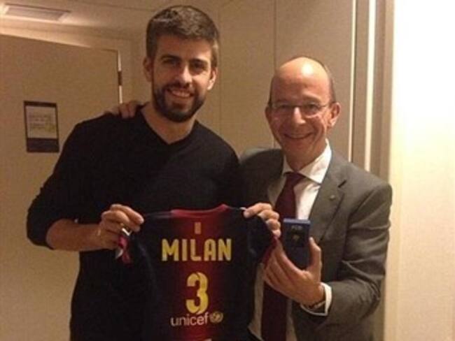 En Colombia hay 35 mujeres y 234 hombres que se llaman como el hijo de Shakira y Piqué