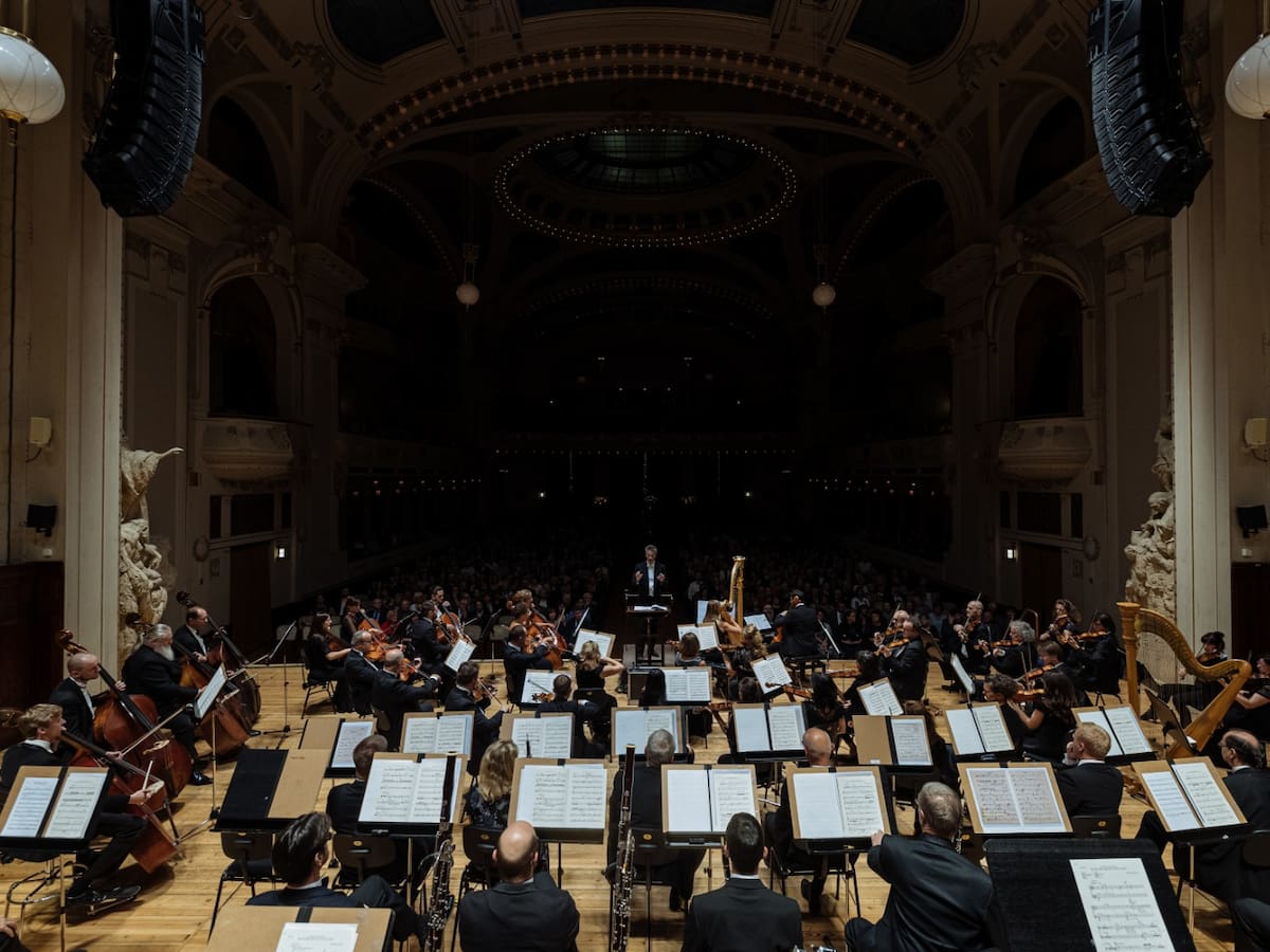 En Semana Santa llega el Festival Internacional de Música Clásica Bogotá