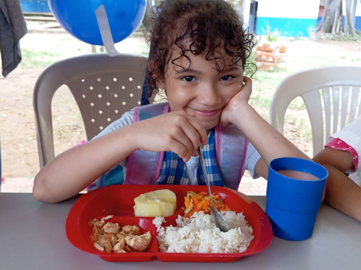 El Magdalena adopta plan de contigencia para que lluvias no afecten operación del PAE