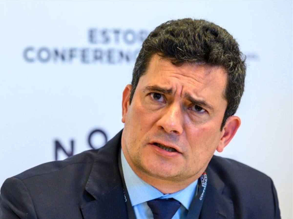 La corrupción no es monopolio de la izquierda ni la derecha: Sergio Moro