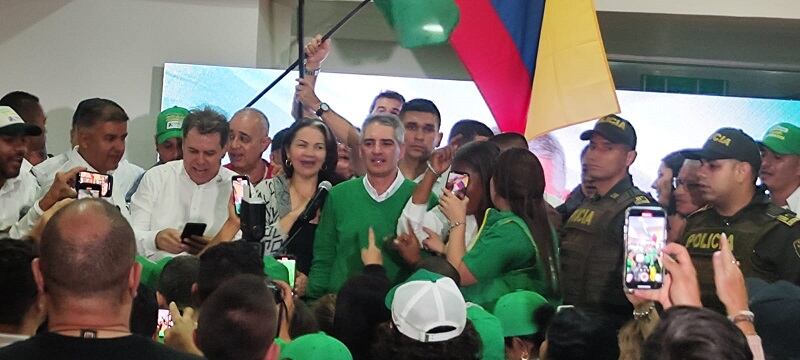 Andrés Julián Rendón - foto Caracol Radio