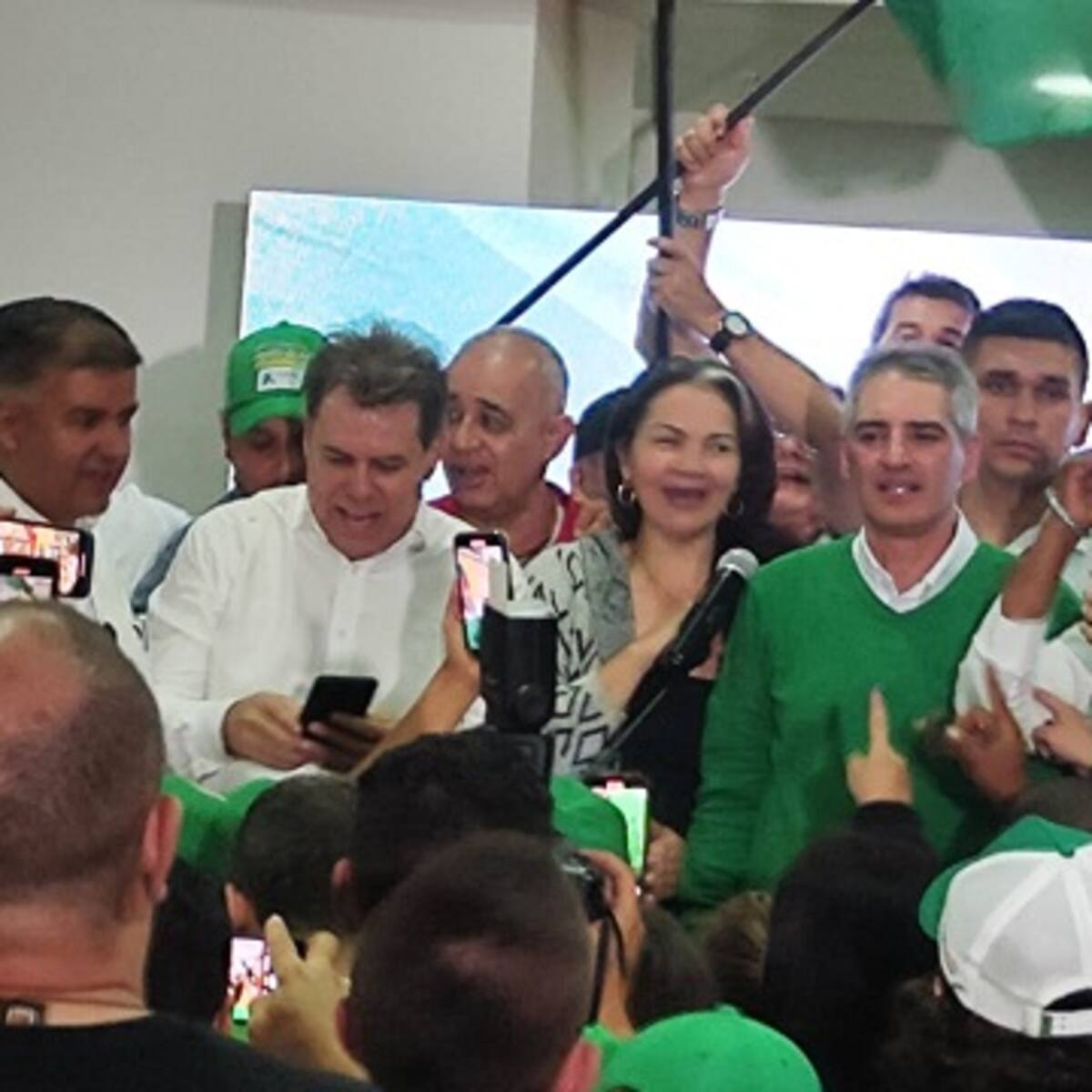 ‘Con el gobierno de Petro trabajaré de manera coordinada, pero sin arrodillarnos’