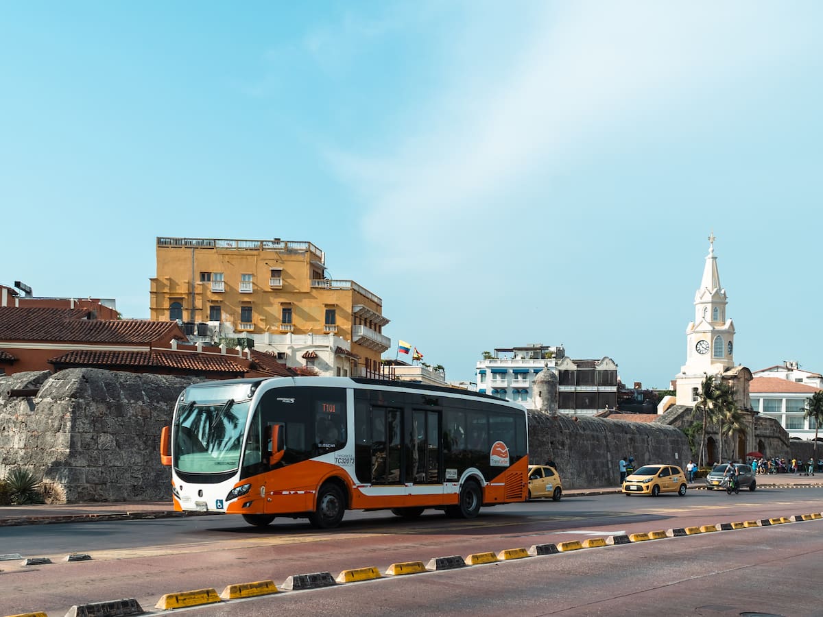 Link para consultar el saldo de la tarjeta Transcaribe gratis: Alcaldía de Cartagena