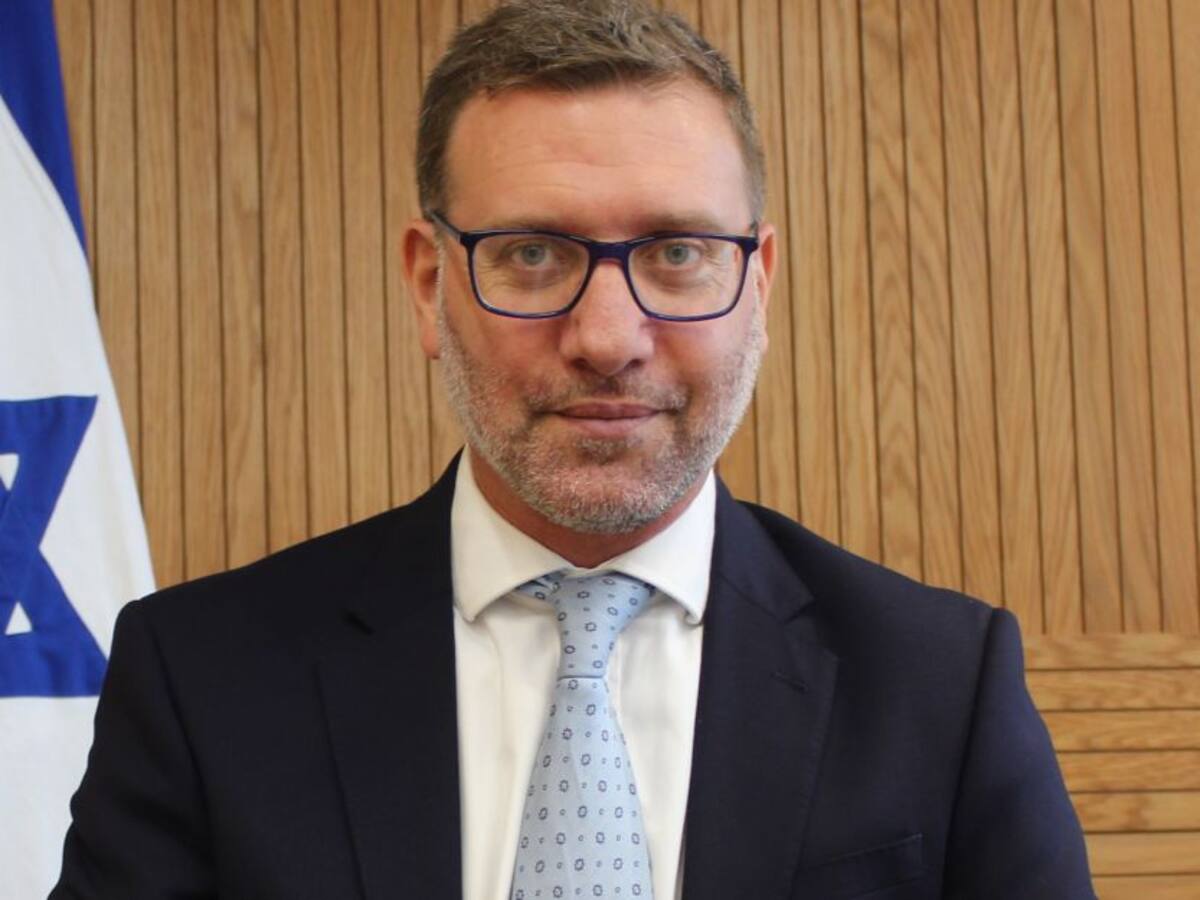 Pronto iniciarán pruebas del anticuerpo en humanos: embajador de Israel