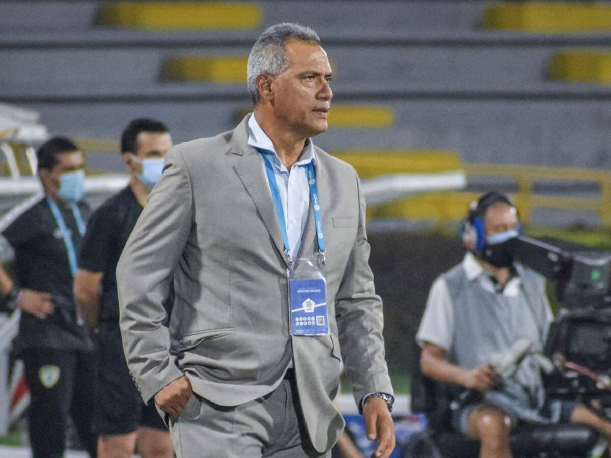 Hernán Torres: "Nos faltó aprovechar el hombre de menos que ellos tenían"