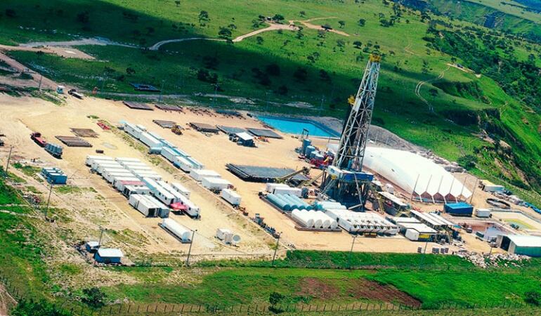El carbón y el petróleo se mantienen como los dos principales productos que se movilizan por los puertos colombianos