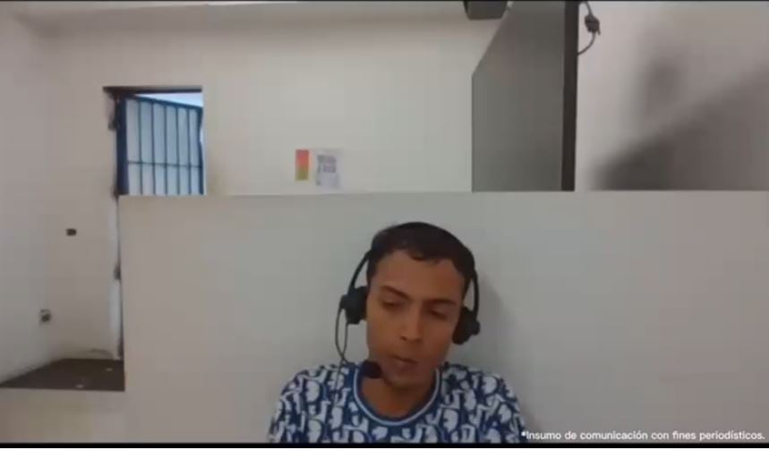 Sentenciado a 37 años por el homicidio de un conductor en Medellín- foto Fiscalía