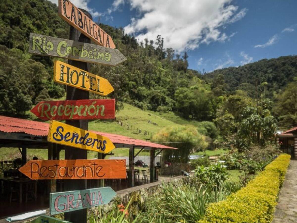 Colombia le apuesta al sello de bioseguridad turística