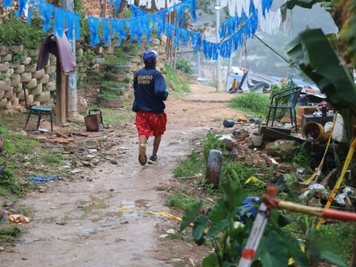 “Milagrosamente vivo”: habló sobreviviente de la masacre en Villa Esperanza en Floridablanca