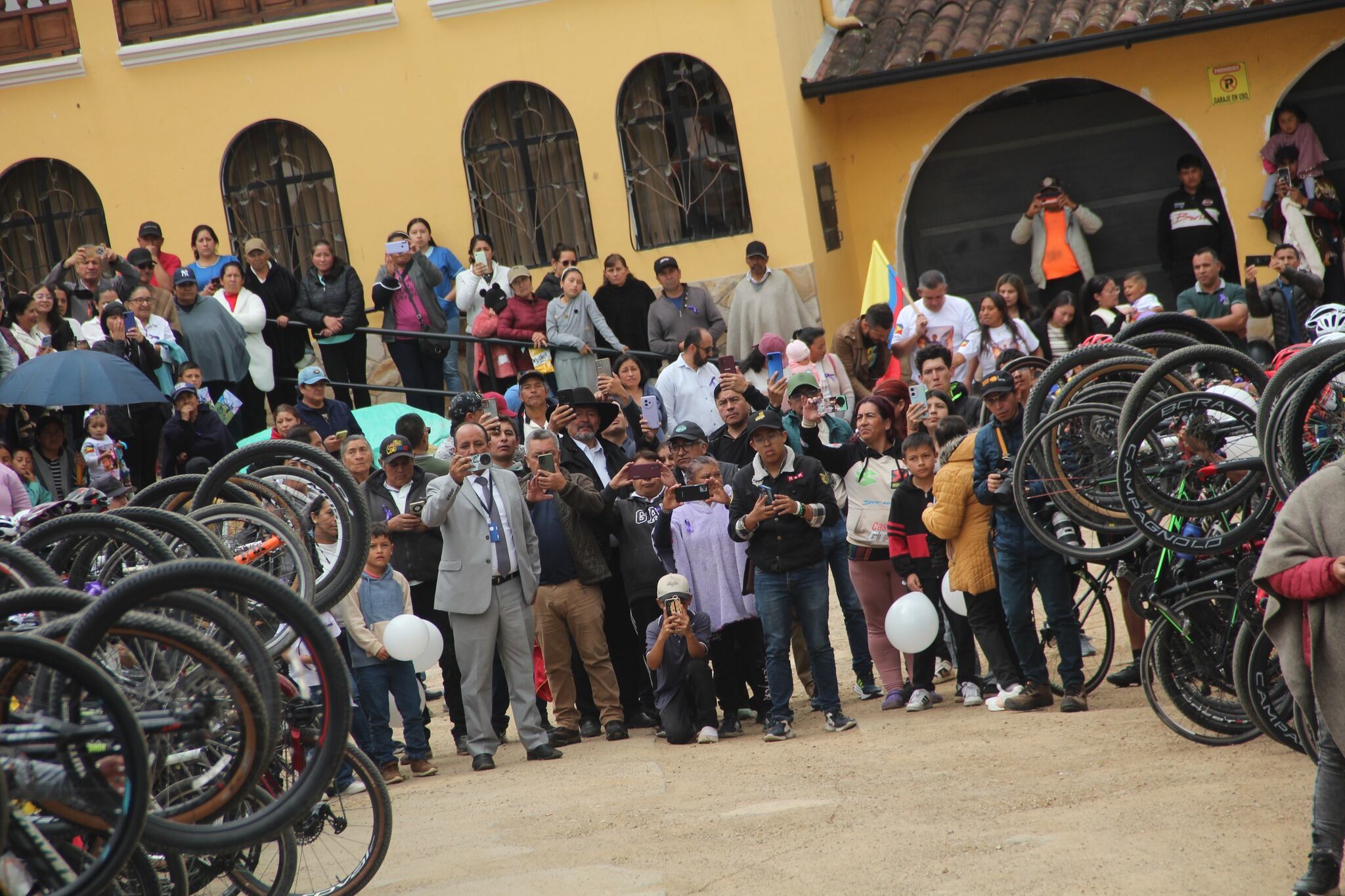 FOTOS | ALCALDÍA VENTAQUEMADA