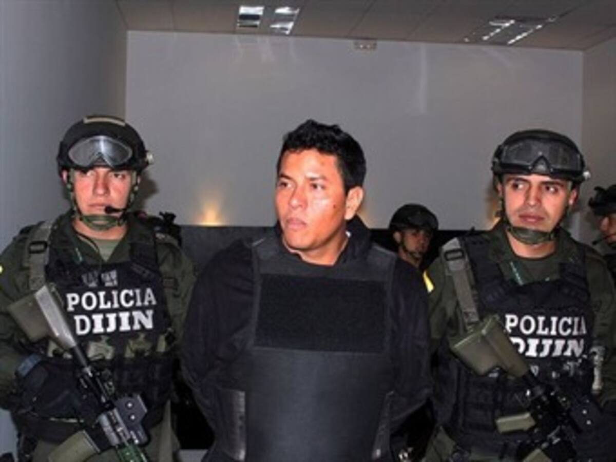 Alias “Fritanga” intentó sobornar a un guardia de La Picota