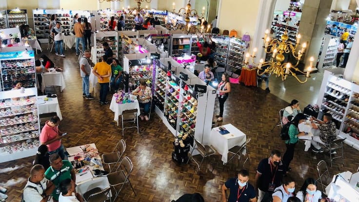 Hoy termina el 'tour del calzado'