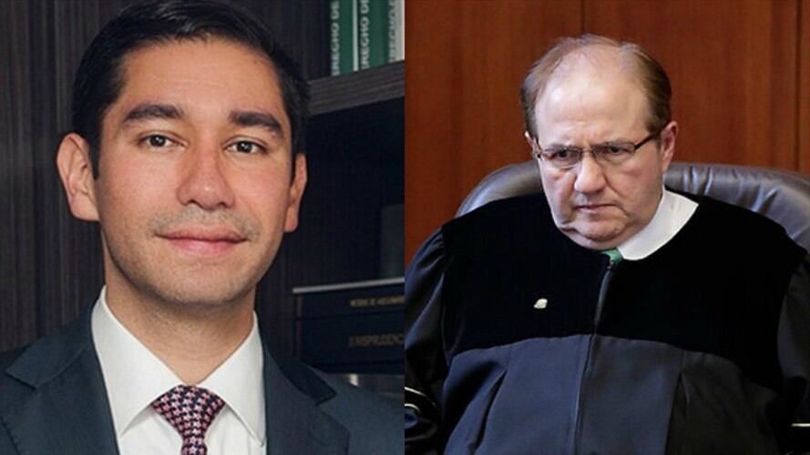 Gustavo Moreno cobró dineros a mi nombre: Leonidas Bustos. Foto: Colprensa