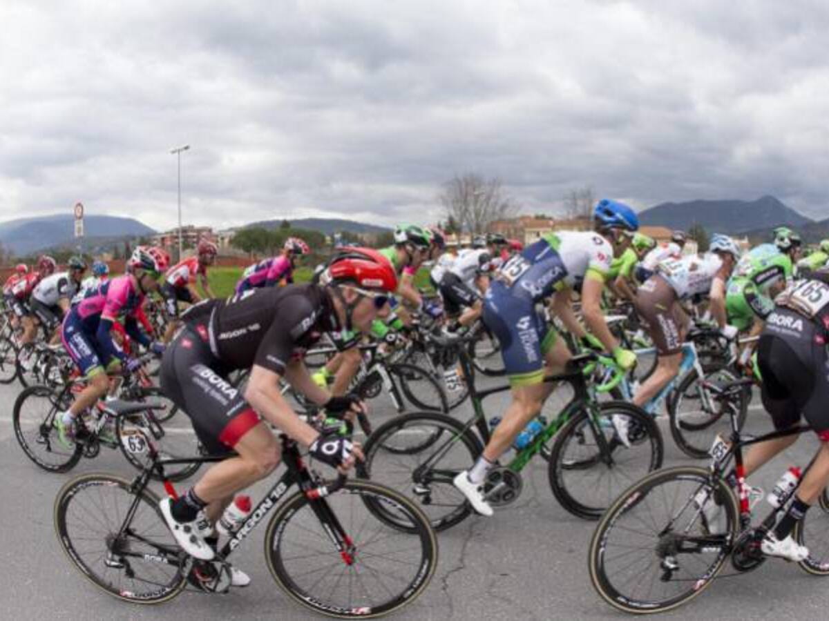 Dos caldenses subieron al podio en el panamericano de ruta en Venezuela