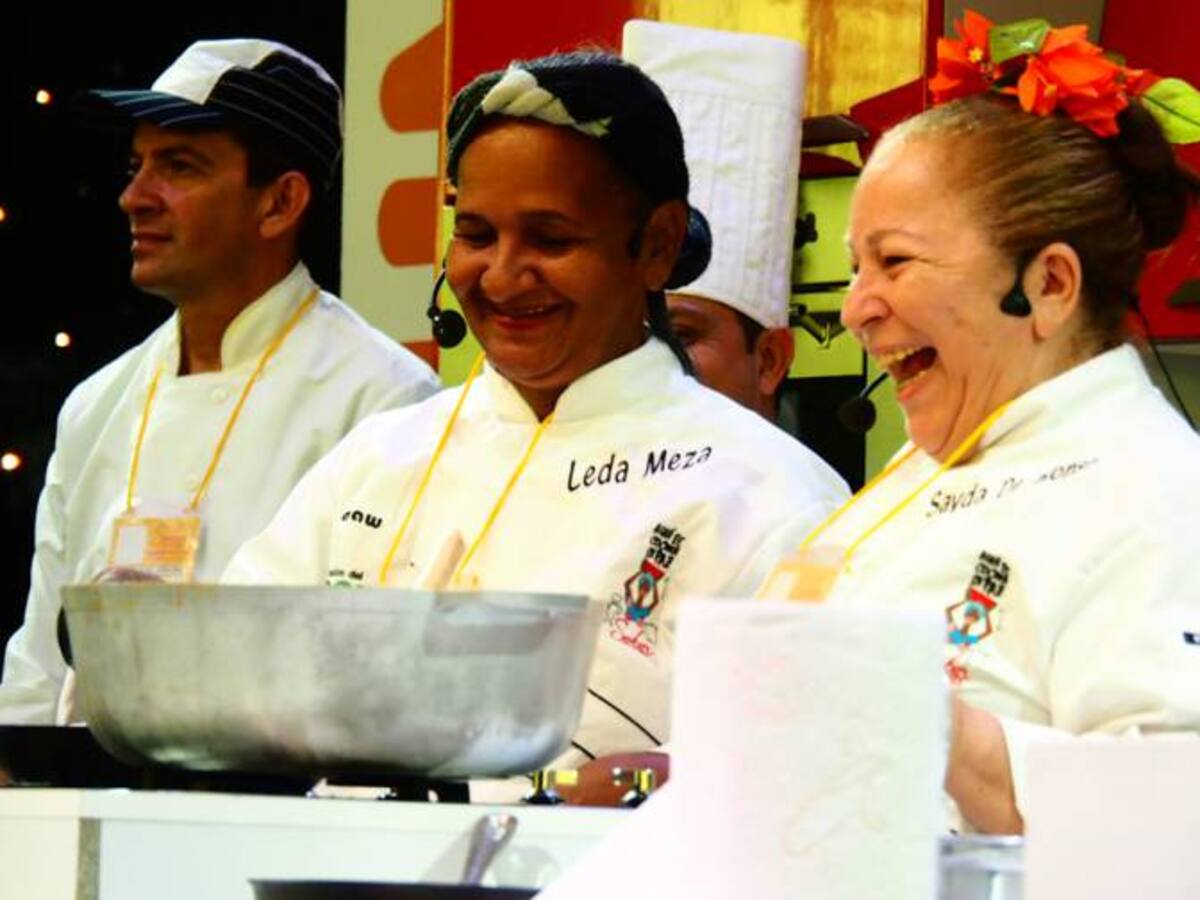 Más de 25.000 personas asistieron a "Sabor Barranquilla" 2016