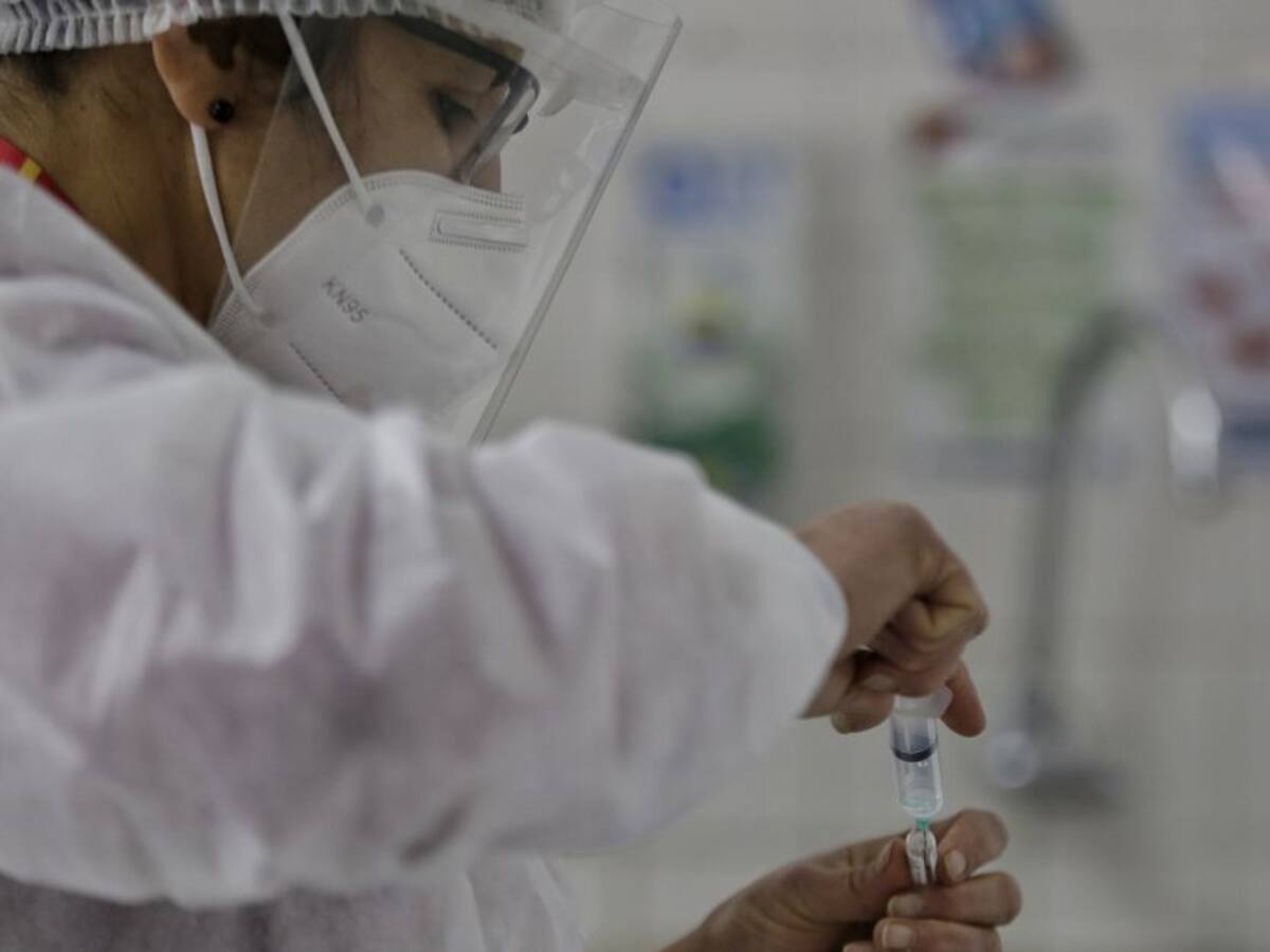 El 24 de febrero llegan más vacunas a Cartagena: Minsalud