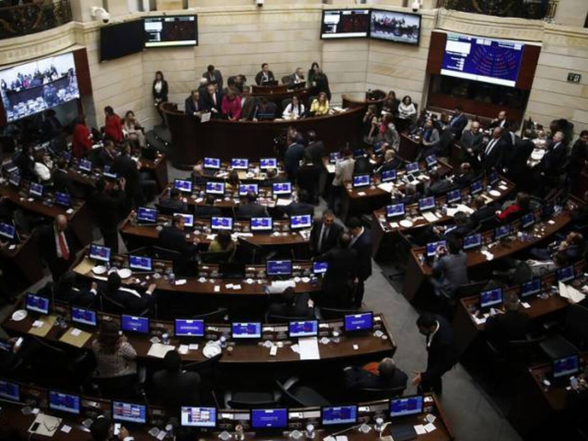 Sectores políticos le pedirán al Gobierno refrendar el acuerdo de paz en Congreso