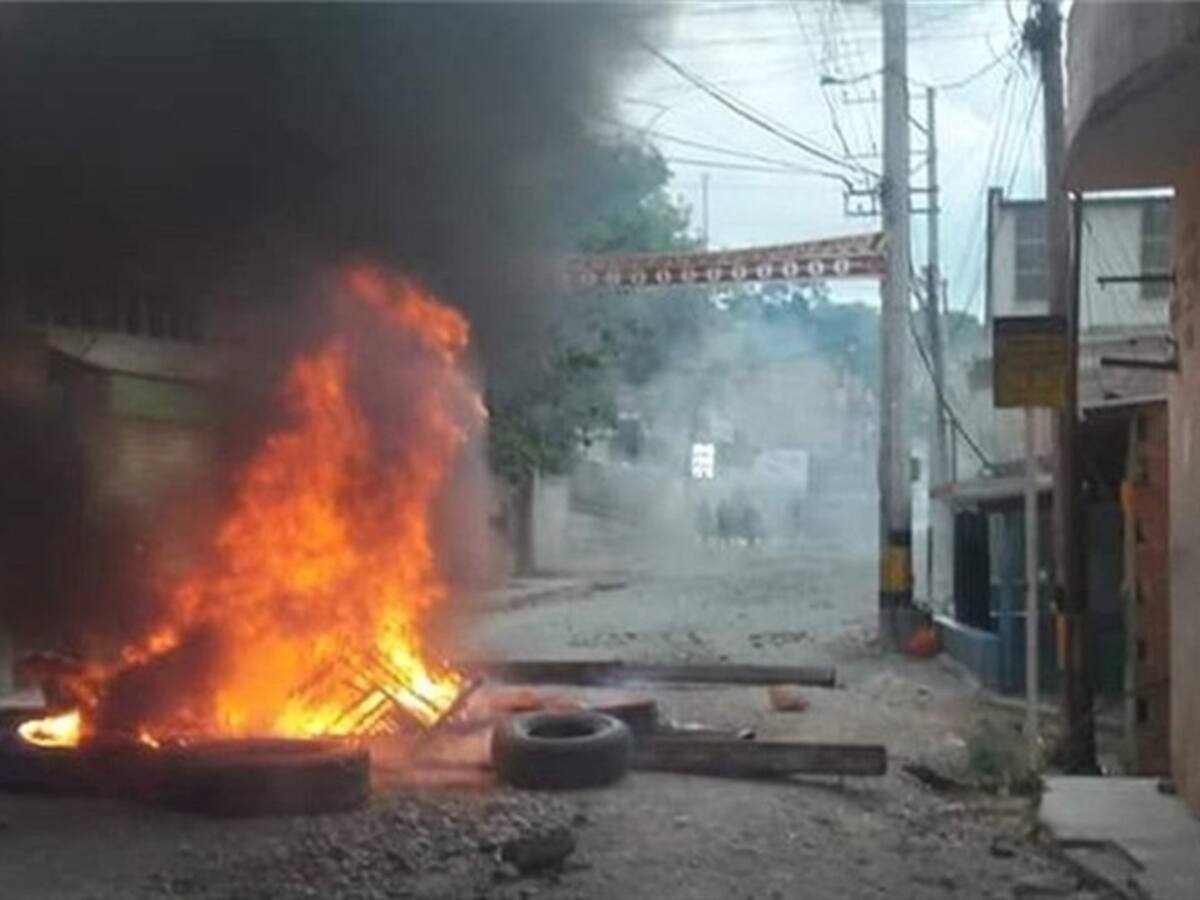 Las autoridades de Segovia y Remedios hacen llamado urgente a la mesa de diálogo