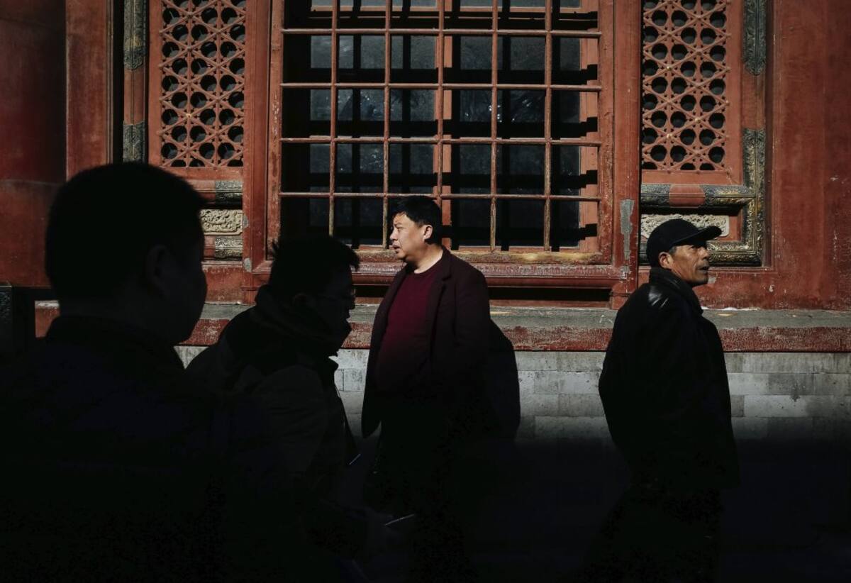 La Ciudad Prohibida, o Museo Palaciego, se encuentra en Pekín.