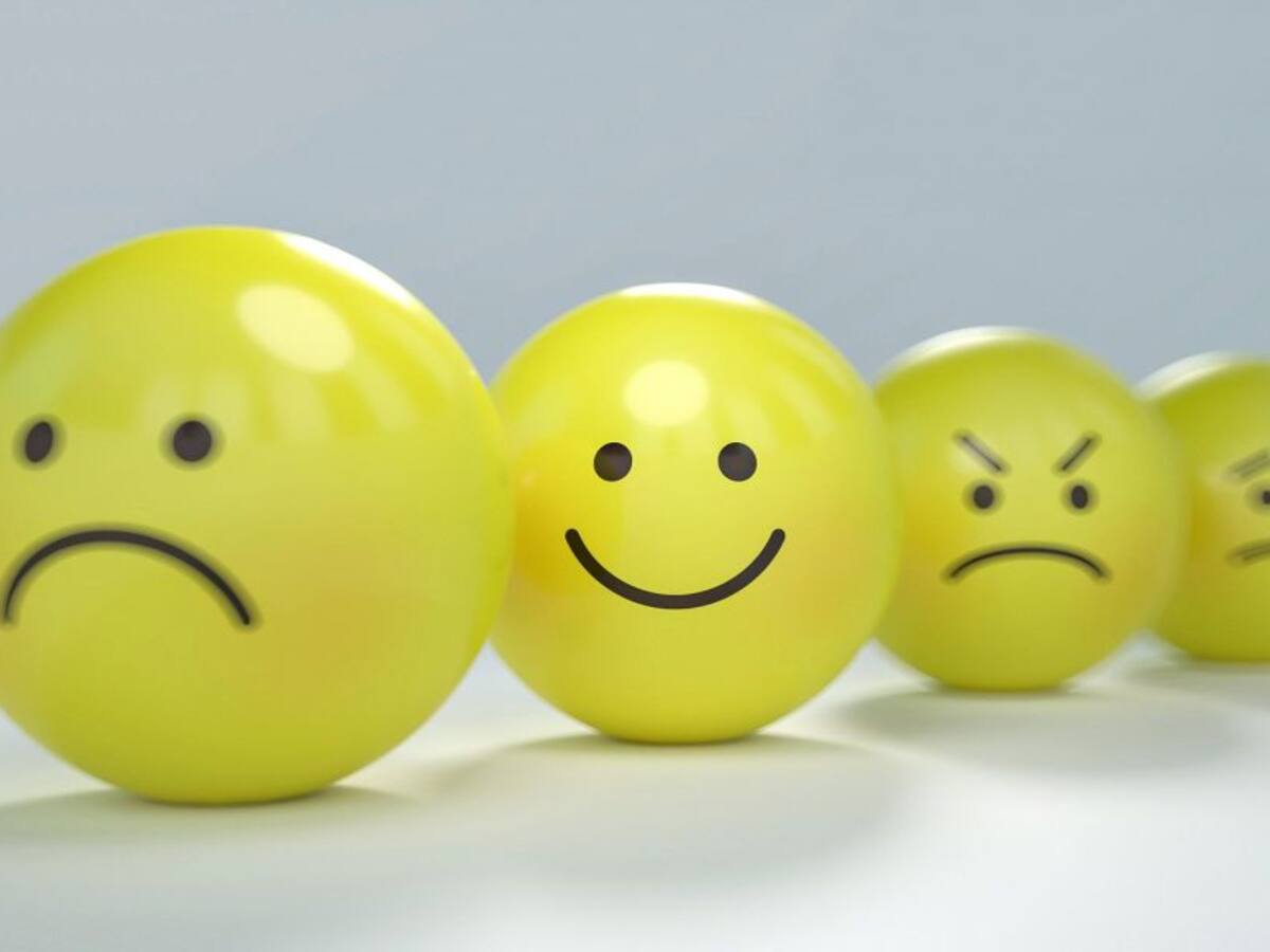 Controle sus emociones