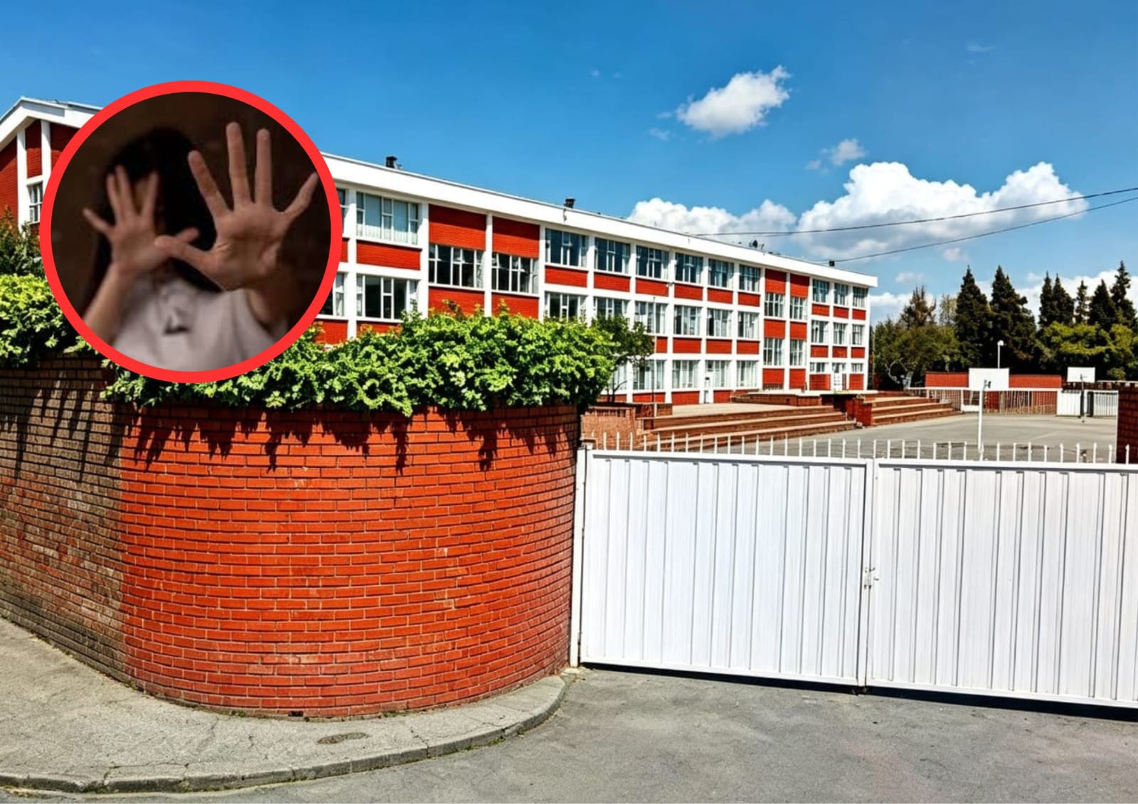 Los hechos habrían sucedido al interior de la institución educativa el pasado martes 15 de septiembre.