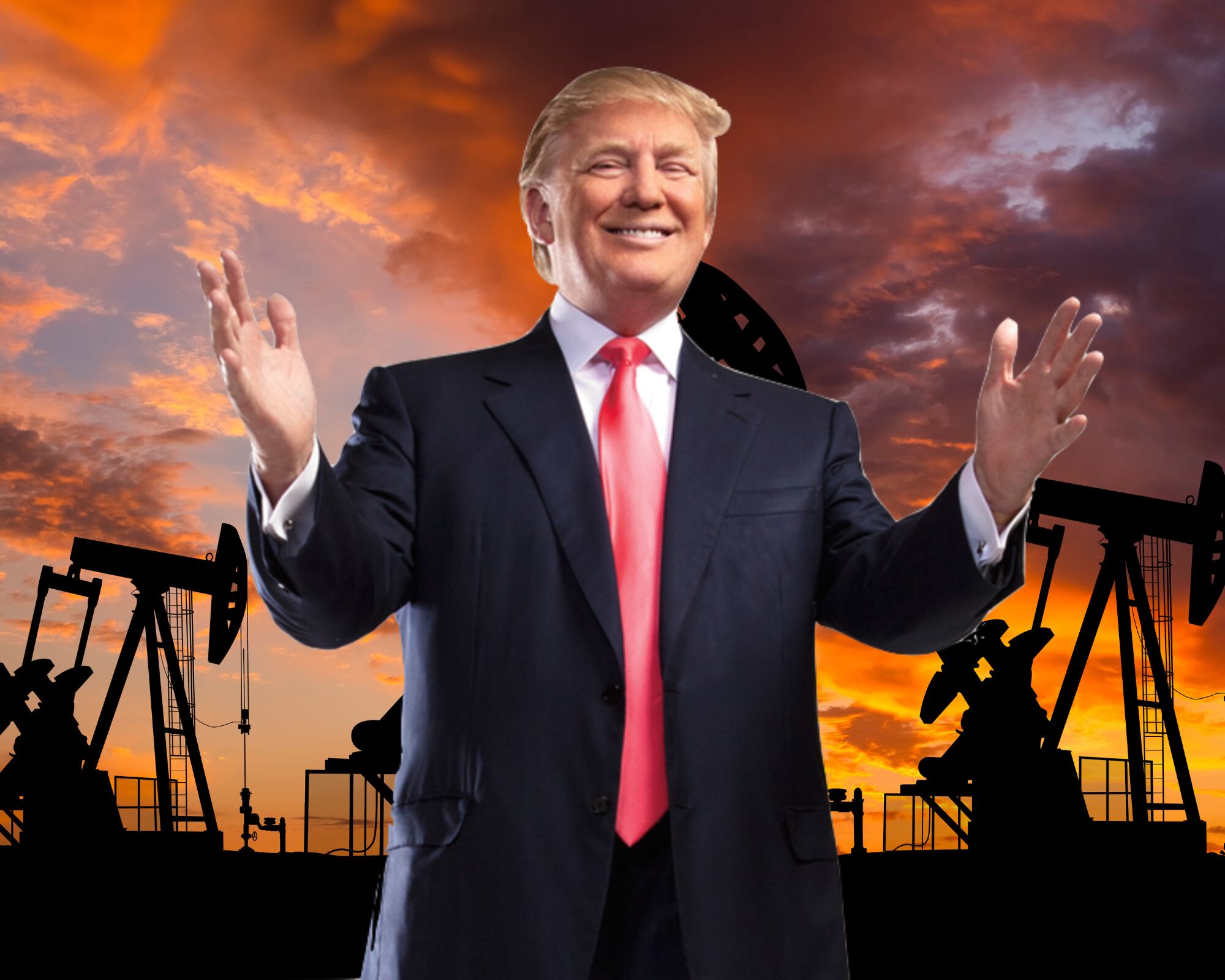 El presidente de los Estados Unidos aseguró que una reducción en el precio del crudo pondría fin a la guerra entre Rusia y Ucrania.
(Foto: Caracol Radio / Getty)