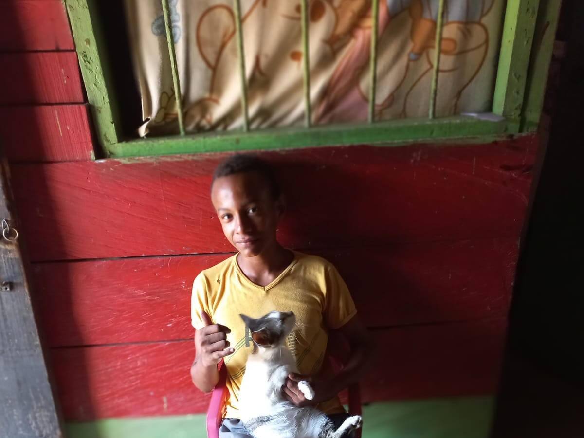 Una madre denunció la desaparición de su hijo de 12 años en Caucasia, Antioquia