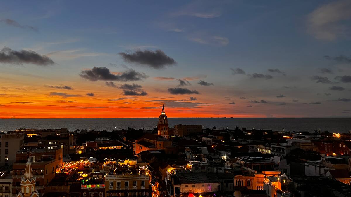 ¿Hacia dónde va Cartagena? tendrá su segunda entrega este martes 25 de noviembre