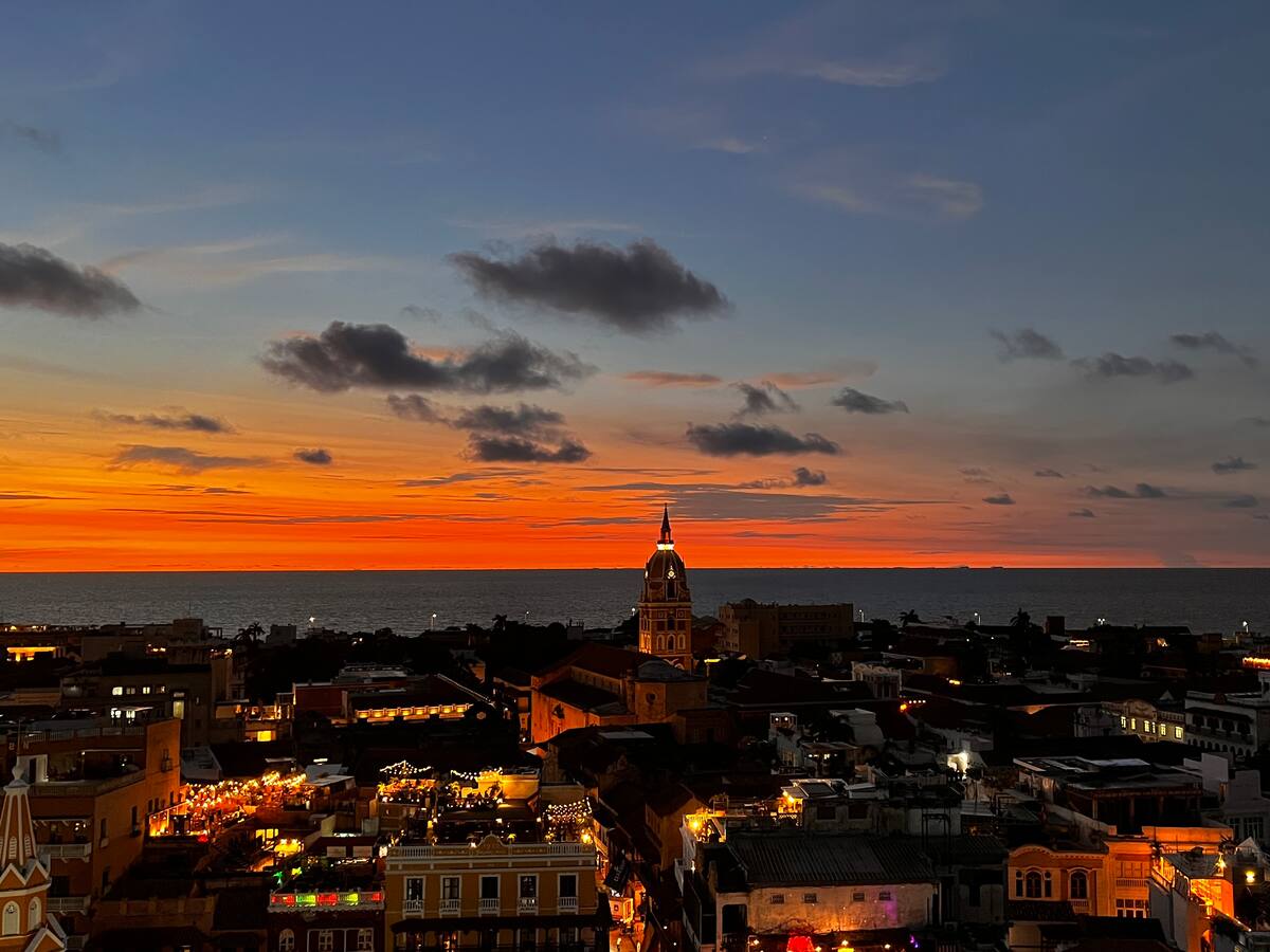 ¿Hacia dónde va Cartagena? tendrá su segunda entrega este martes 25 de noviembre