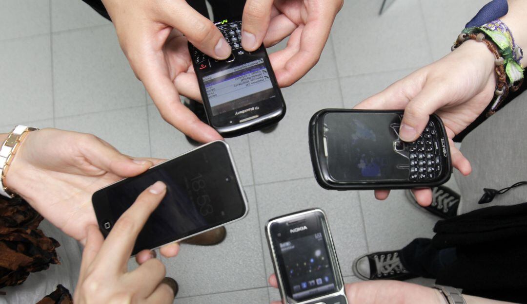 Telefonía celular Colombia