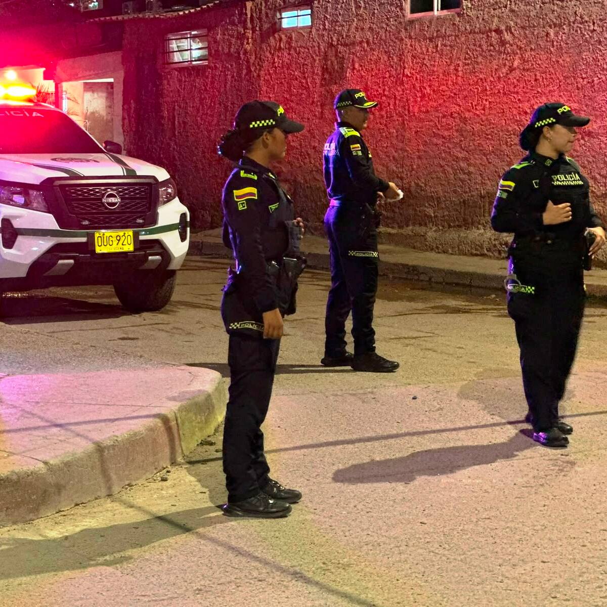 Sicario asesino un hombre en la terraza de una vivienda de Turbaco