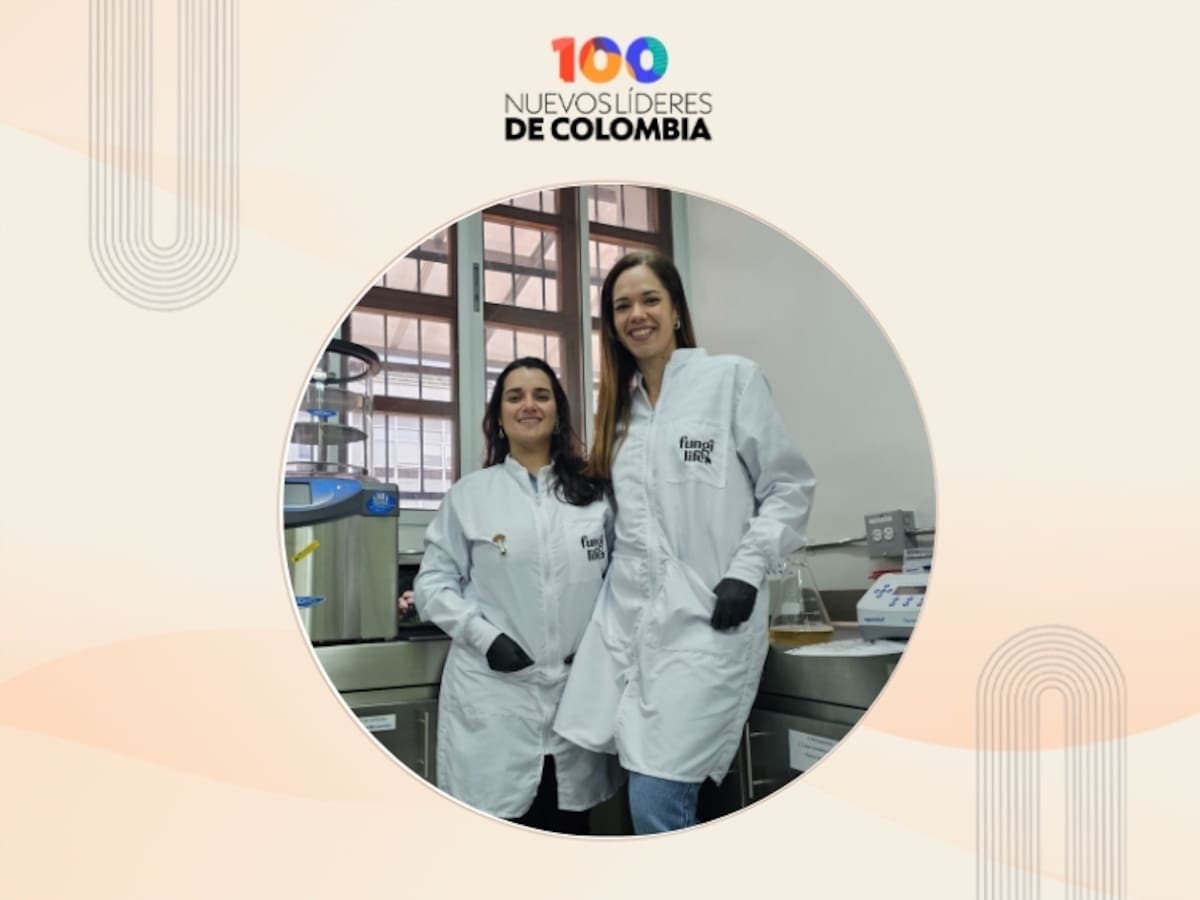 María Isabel Gaviria y Marybel Montoya, científicas que le apuestan a la sostenibilidad con hongos